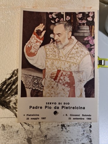 Santino san pio - santino,