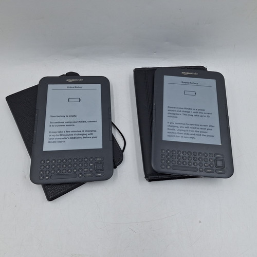 Amazon kindle keyboard 3a - (2),