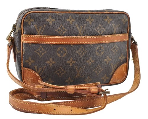 Autentica borsa tracolla - autentica,