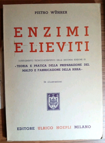 Enzimi lieviti teoria - enzimi, e