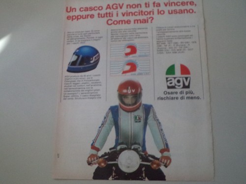 Advertising pubblicità 1978 - advertising,