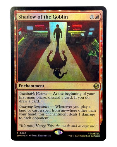 Mtg ombra del - |,