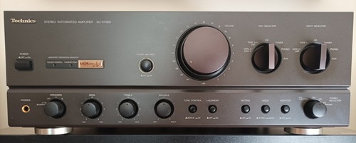 Amplificatore technics - amplificatore,