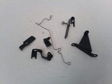 TRIUMPH STREET TRIPLE R 2008-2010 Telaietti supporti staffe