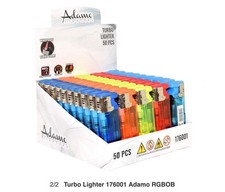 50 Accendini Antivento a