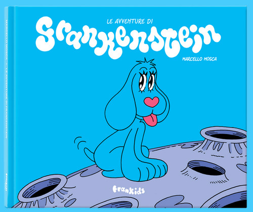 Frankenstein magazine presents - frankenstein,