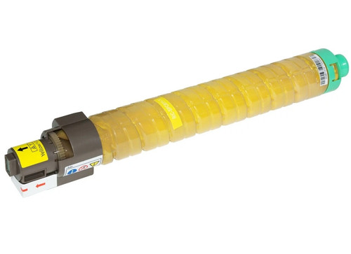 Toner compatible jaune - jaune, 842312
