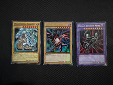 Yu Gi Oh Lotto Drago Bianco