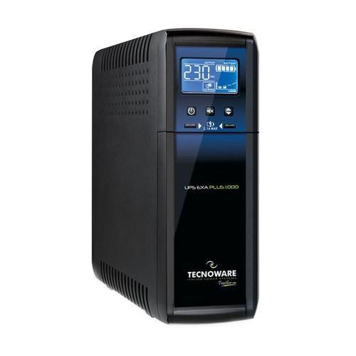 Tecnoware exa plus - plus, 1100