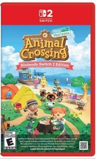 NSW2 - ANIMAL CROSSING NEW