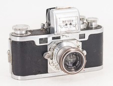 Alpa Reflex II avec Angenieux