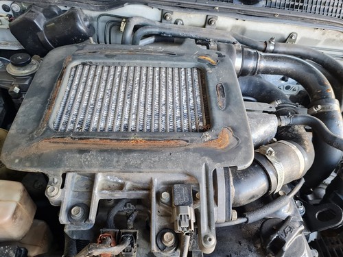 Intercooler 160578 per - /,