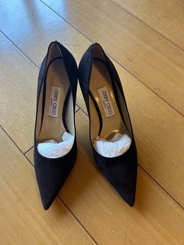 Jimmy choo decolte scamosciate - choo,