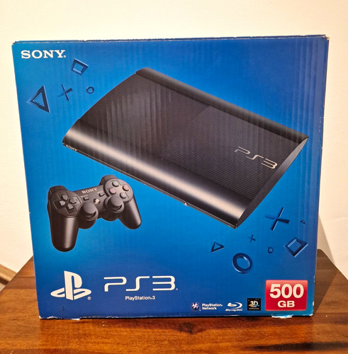 Sony playstation ps3 - playstation, 500gb