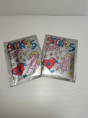 Bustine stickers soft rizzoli - soft,,