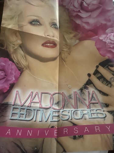 Madonna bedtime stories album - madonna,