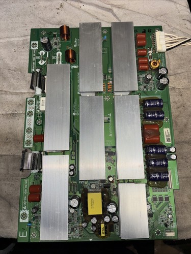 Scheda ysus eax61326302 - scheda, tv