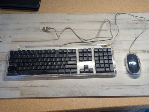 Lotto tastiera mouse apple - e,