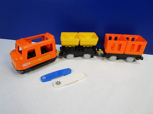 Duplo lego funzionante motore - duplo,