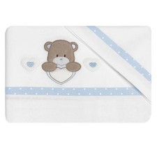 Coccolissimi Set Lenzuola Per