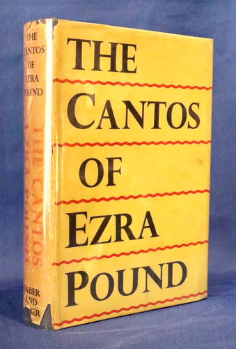 The cantos ezra pound - ezra,