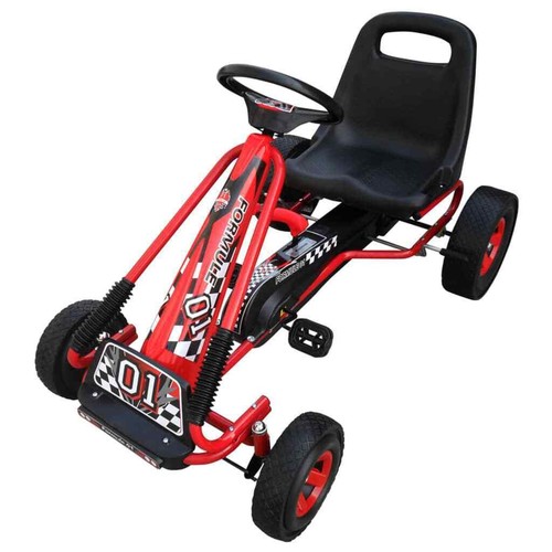 Kart pedali per bambini - pedali,