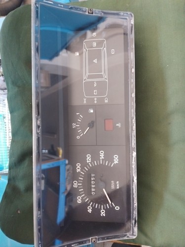 Quadro strumenti - quadro,