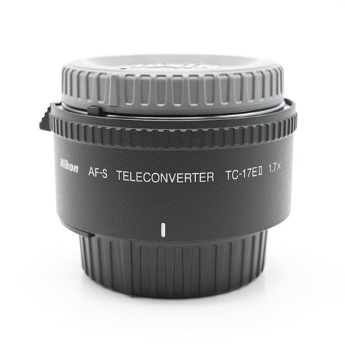 Nikon 17e ii - ii, 1,7x