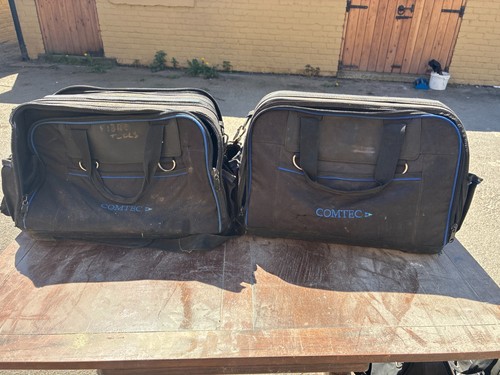 Comtec tote bag porta - 2x,
