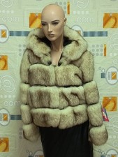 Pelliccia volpe groellandia - in,