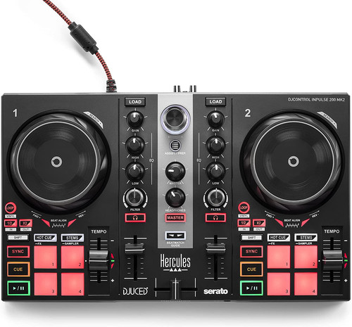 Djcontrol inpulse 200 - djcontrol,