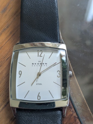 Orologio skagen uomo - skagen,