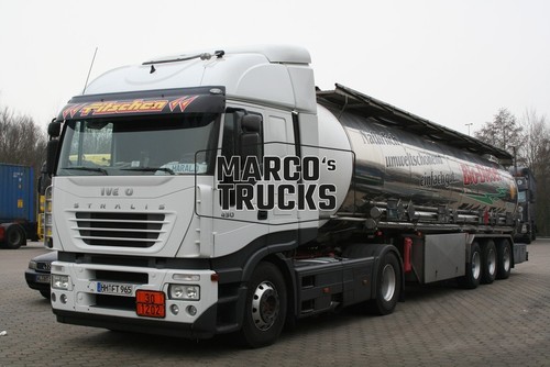 Foto camion iveco stralis 430 - camion,