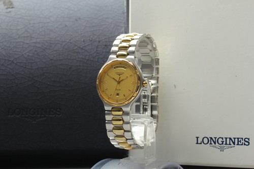 Con scatola near mint longines - near,