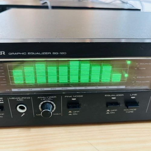 Pioneer 120 graphic - pioneer, sg-120