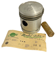 Pistone Mondial Piston Per Moto Motobi 125 Imperiale Diametro 54,4