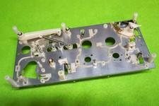 Piastra di supporto meccanismo