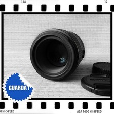 TOKINA ATX-PRO 100mm F/2.8 D MACRO 1:1 - PER REFLEX NIKON FULL FRAME E APS-C