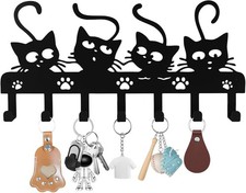 Portachiavi Da Parete Gatti