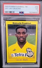 1993 Panini Calcio '94 Jay Jay