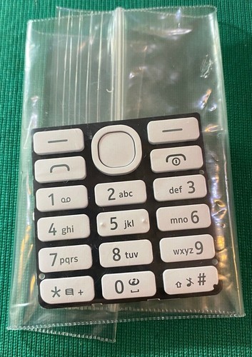 Tastiera nokia 206 white - 206,
