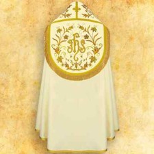 Piviale ricamato "Angelus"