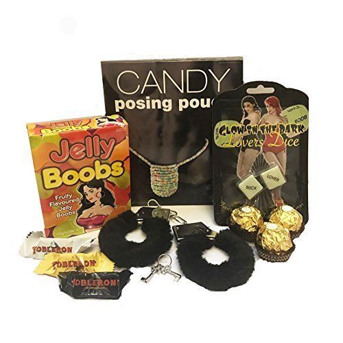 Cesto regalo sexy - , di
