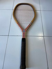 FISCHER King Size Compound Made in Austria RARE Vintage Tennis Racket Racquet