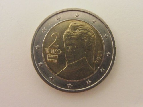 Moneta euro austria - 2,