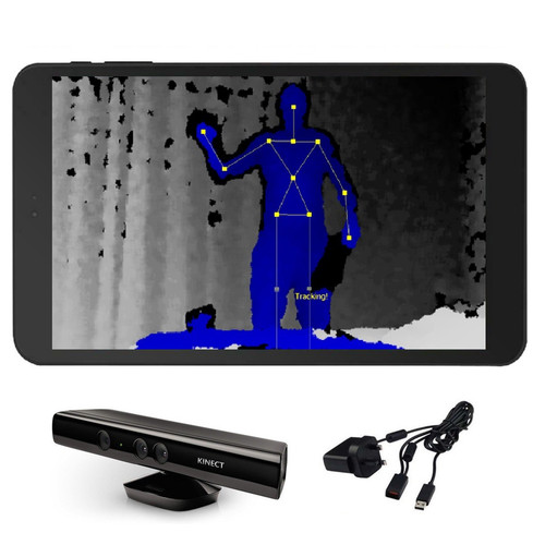 Kit sensore xbox kinect - sensore,