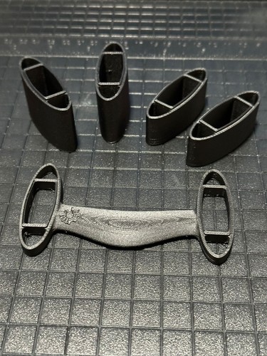 Kit distanziali aerobar - , vision
