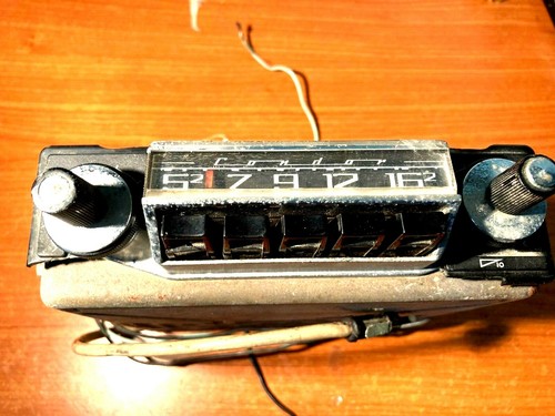 Autoradio condor vintage - autoradio,