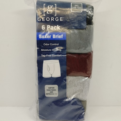 Confezione slip boxer george - confezione,