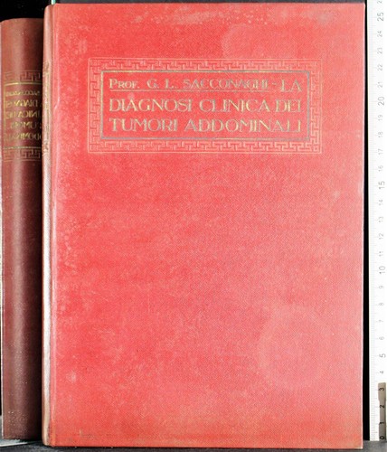 Diagnosi clinica dei tumori - la,